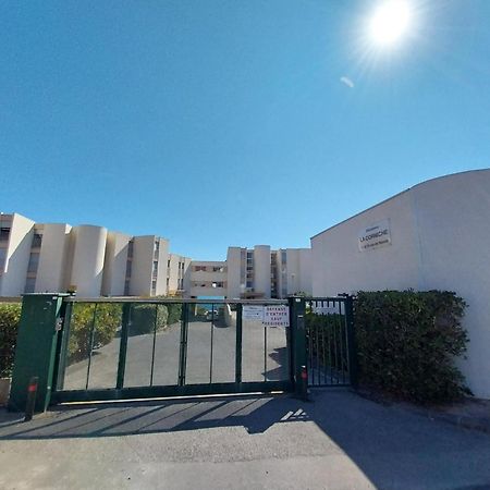 40 M², 1Ere Ligne Mer, Dernier Etage Avec Ascenseur Sète Zewnętrze zdjęcie