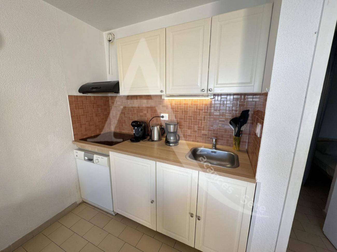 40 M², 1Ere Ligne Mer, Dernier Etage Avec Ascenseur Sète Zewnętrze zdjęcie